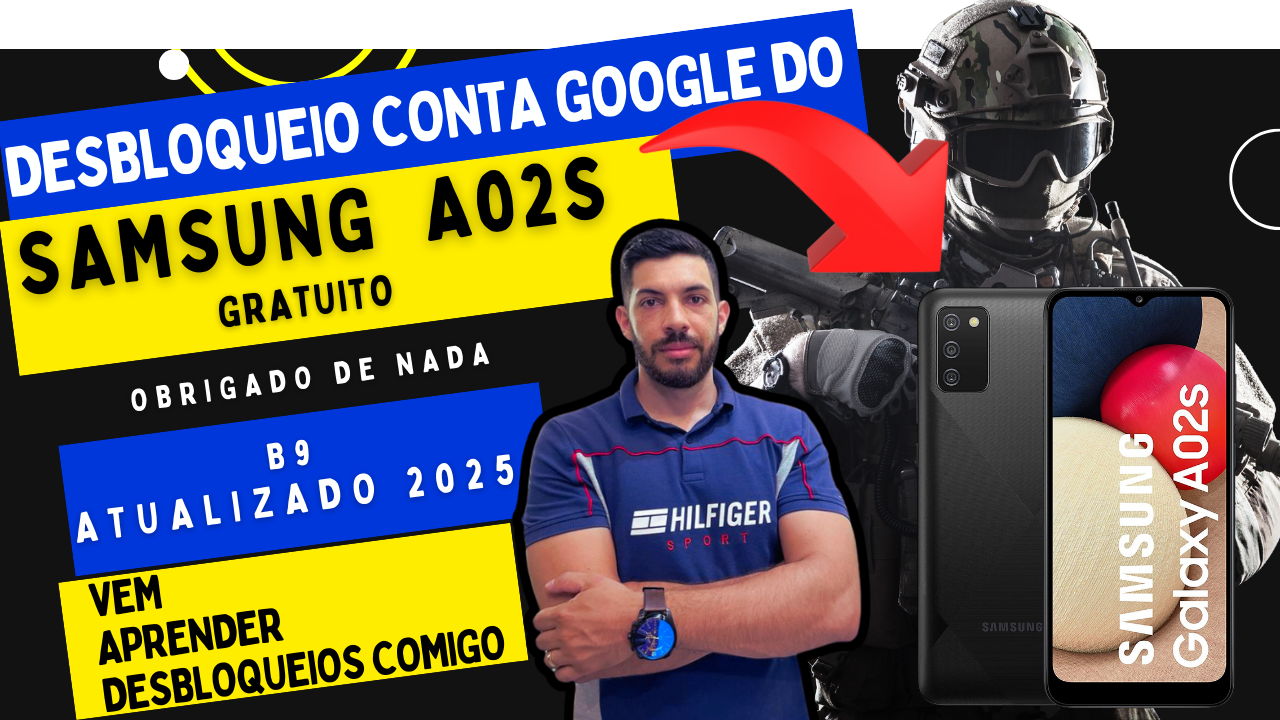 samsung a02s conta google