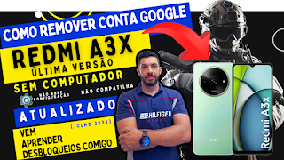 redmi 13x conta google