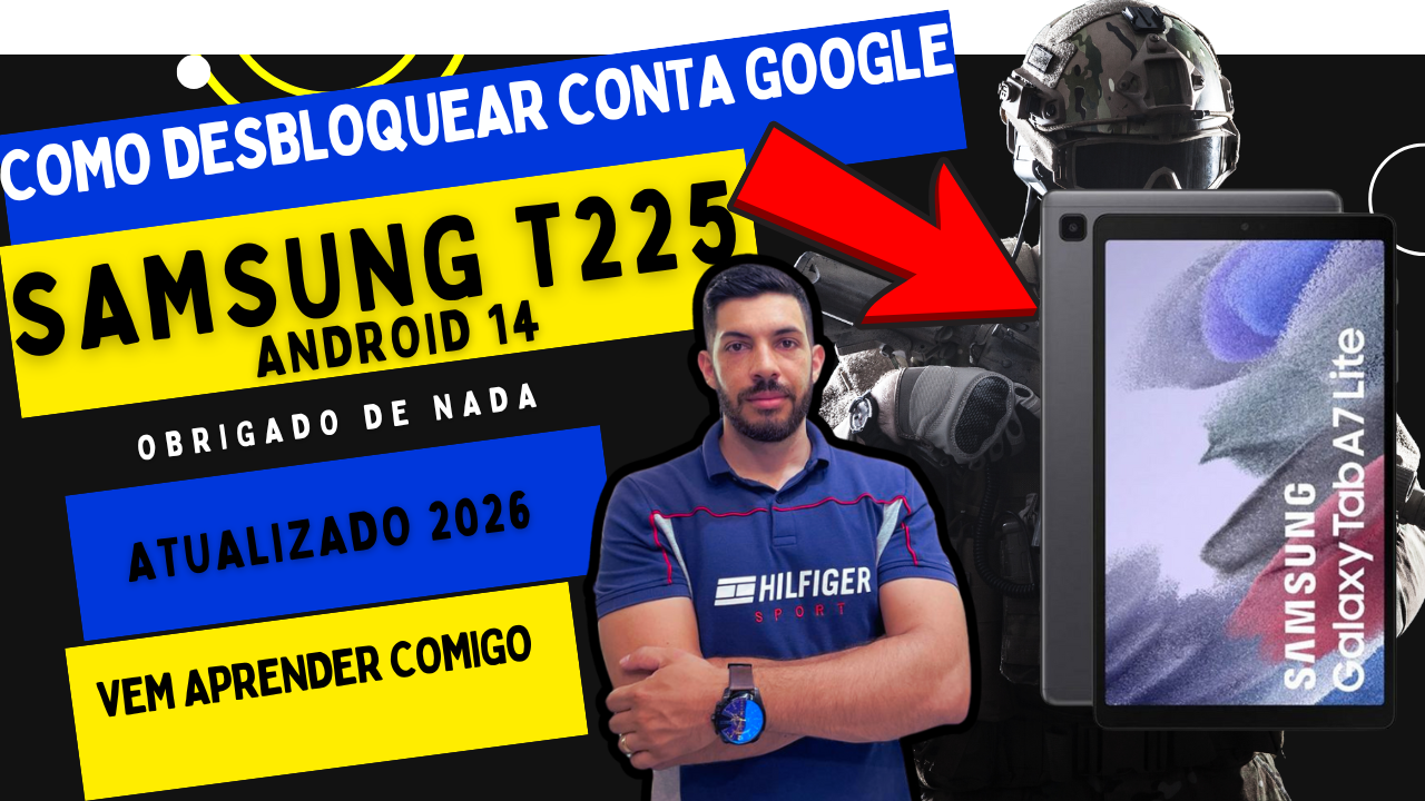 conta google samsung t225