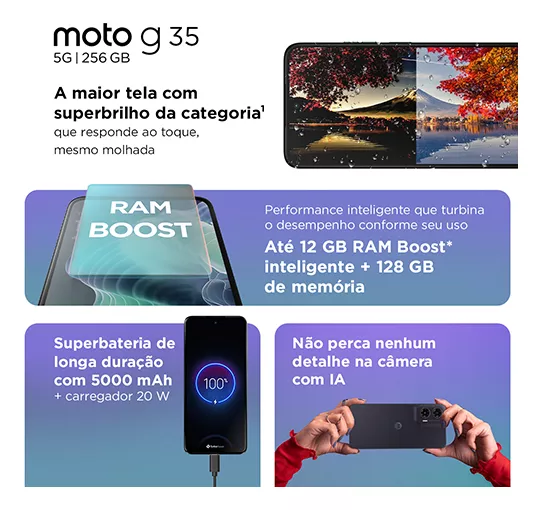 MOTOROLA G35