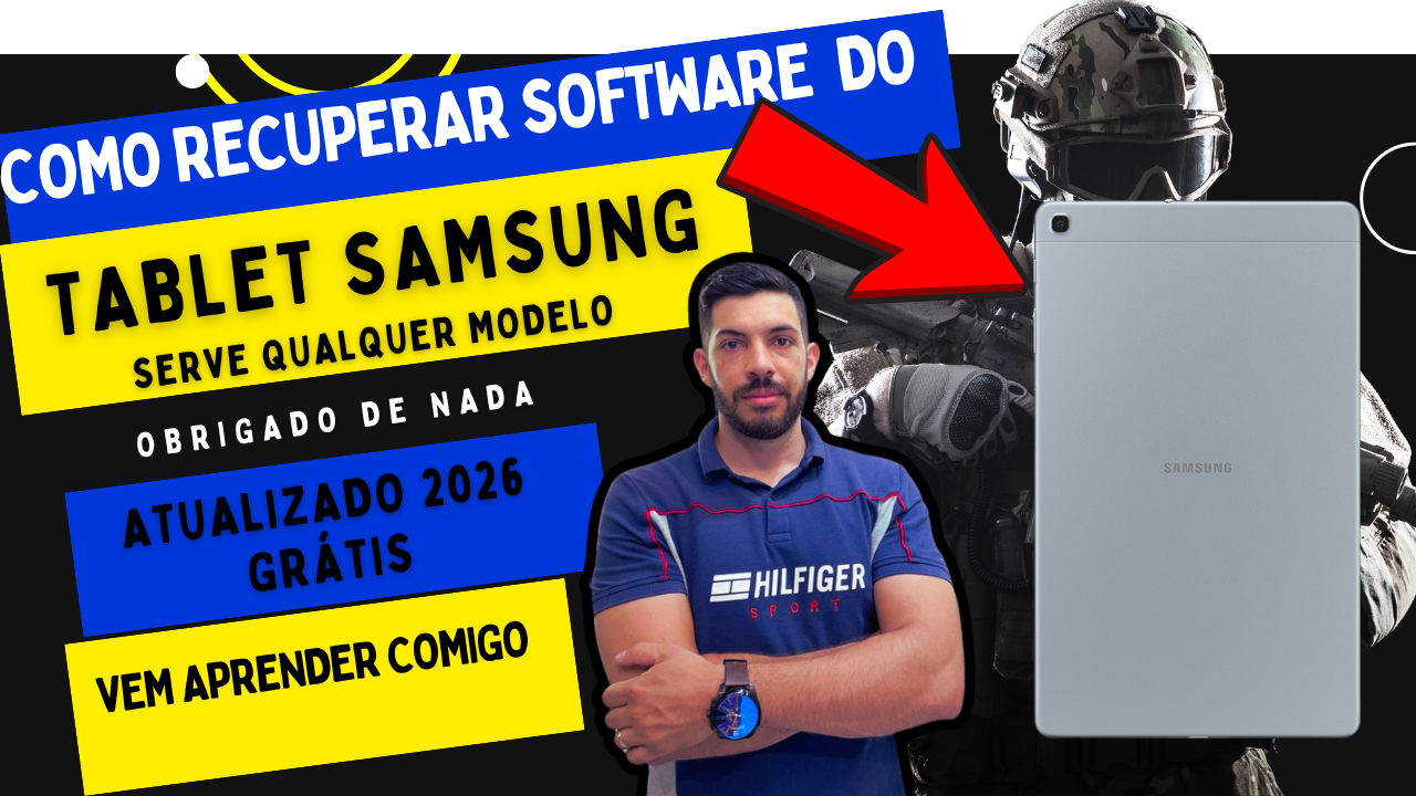 software tablet samsung