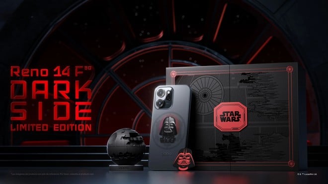 oppo star wars