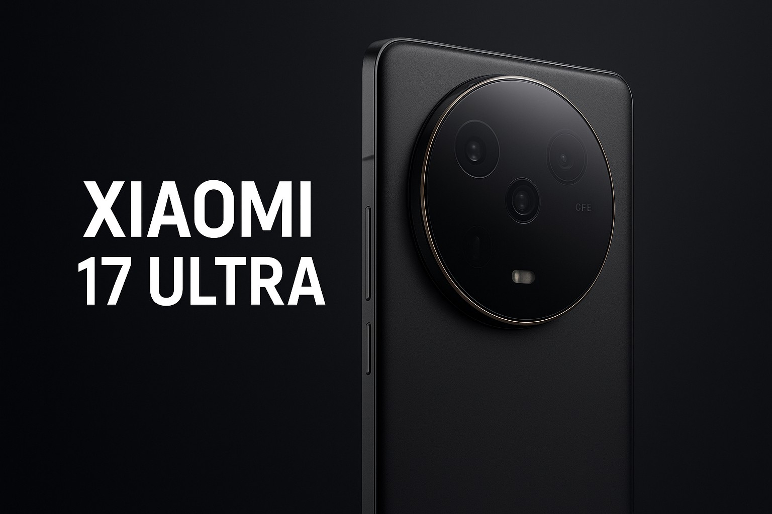 xiaomi 17 lancamento 2026