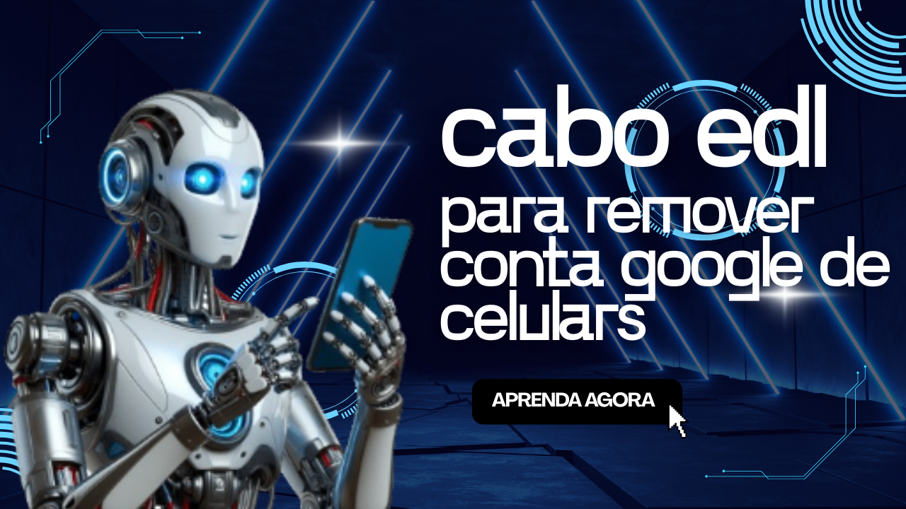 como fabricar um cabo EDL para desbloquear celulares Samsung