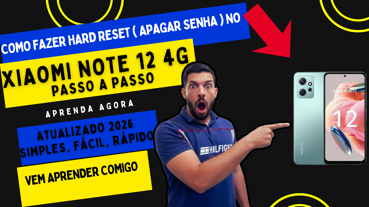 hard reset redmi note 12 4g, formatar redmi note 12 4g, reset xiaomi note 12 4g, restaurar redmi note 12 4g de fabrica, como resetar redmi note 12 4g, modo recovery xiaomi note 12 4g, tirar senha redmi note 12 4g, manutencao xiaomi note 12, ig celular,
