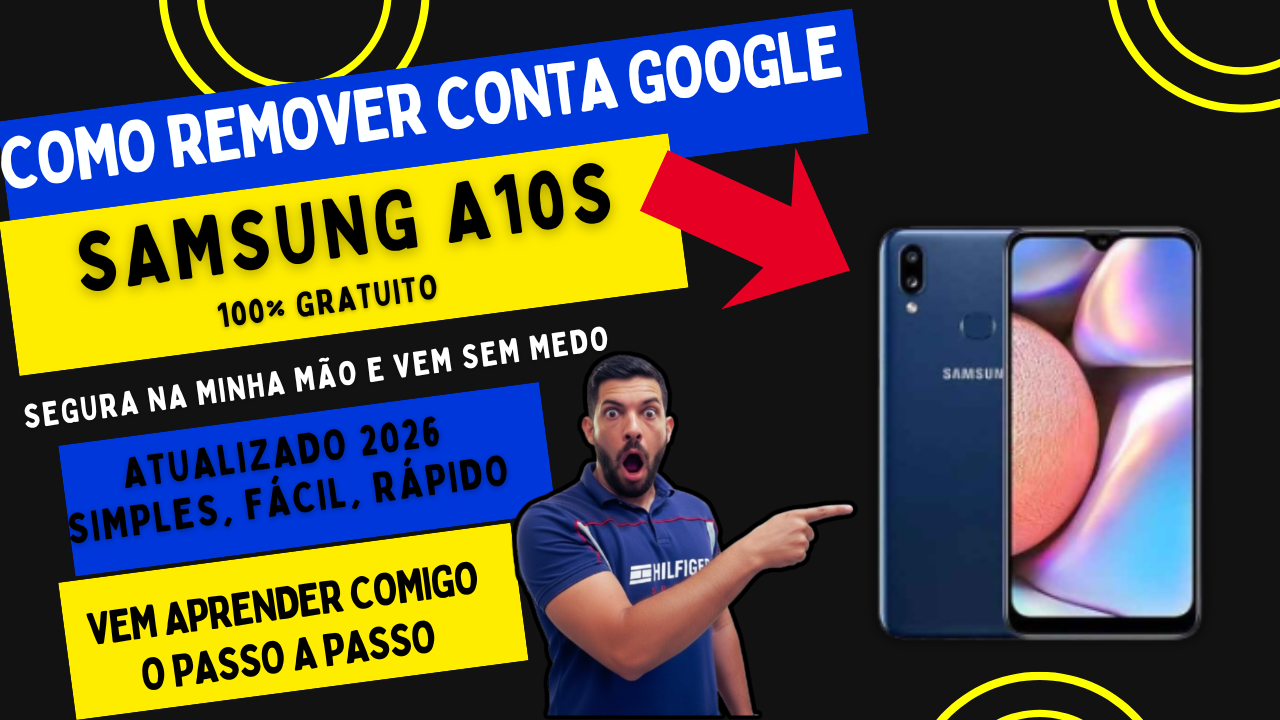 remover conta google samsung a10s, frp samsung a10s, bypass frp samsung a10s, remover frp samsung, desbloquear samsung a10s, conta google samsung a10s, frp samsung gratuito, remover conta google de graça, desbloqueio samsung a10s, frp samsung atualizado, manutenção de celular, técnico em celular, ig celular, higão na área,