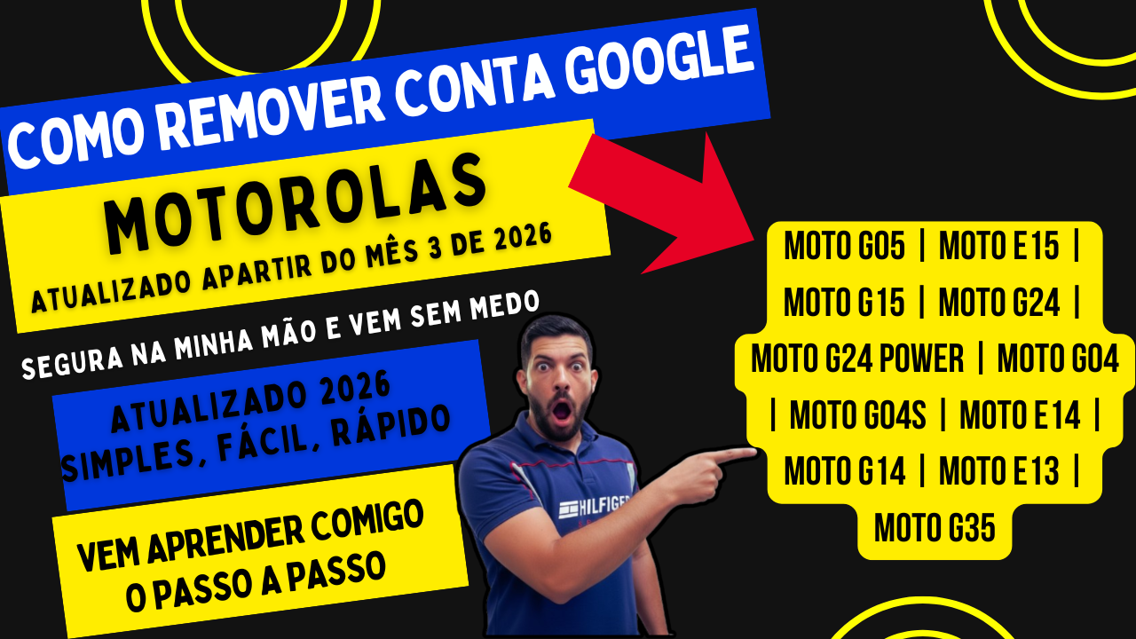 remover conta google motorola, remover frp motorola, desbloquear conta google moto g05, remover conta google moto g24, remover conta google moto g24 power, remover conta google moto g04, remover conta google moto g04s, remover conta google moto e15, remover conta google moto e14, remover conta google moto g14, remover conta google moto e13, remover conta google moto g35, frp motorola android 15, bypass frp motorola 2026, desbloquear conta google motorola atualizado, ig celular, higão na área,