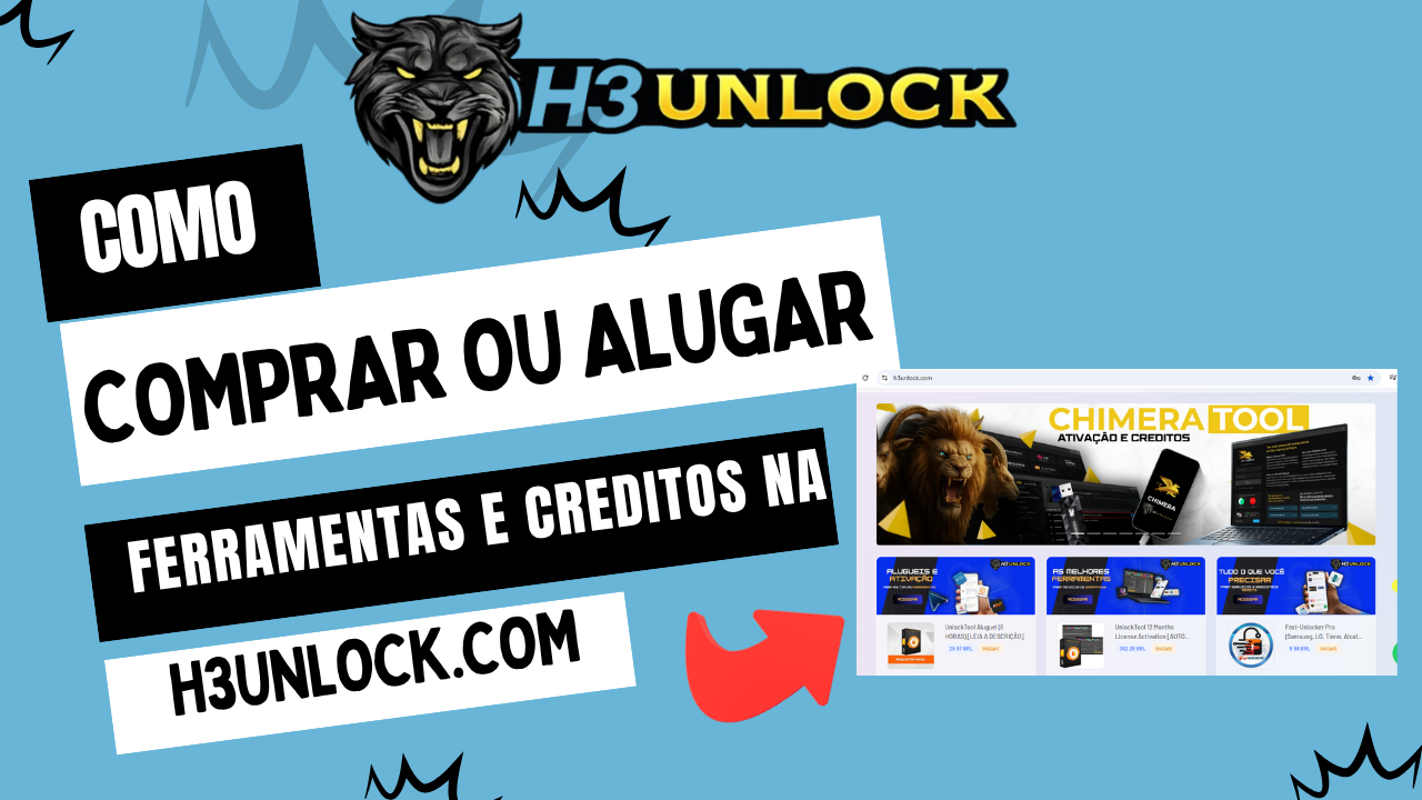 h3unlock como comprar, h3unlock como usar, comprar creditos h3unlock, alugar ferramenta desbloqueio celular, ferramentas desbloqueio celular servidor, frp ferramentas profissionais, desbloqueio celular profissional, unlocktool como usar, ferramentas frp online, tecnico celular ferramentas, h3unlock tutorial, como desbloquear celular profissional, servidor desbloqueio celular, unlocktool, motounlocktool, chimetaltool,