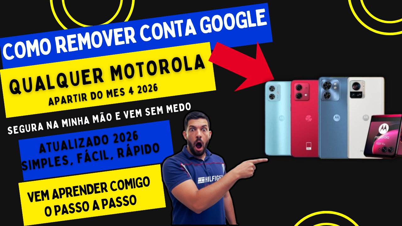 remover conta google motorola, bypass frp motorola 2026, remover frp motorola atualizado, desbloquear conta google motorola, tirar conta google motorola, frp motorola android 15, remover conta google depois de formatar motorola, bypass frp motorola sem erro, desbloqueio motorola passo a passo, remover conta google celular motorola, frp lock motorola, desbloquear motorola atualizado, remover conta google android motorola, tecnico celular motorola,