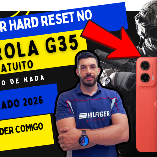 motorola g35 hard reset