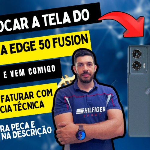 motorola edge 50 fusion tela display 