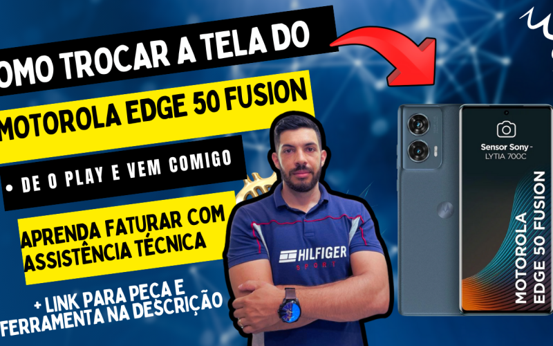 motorola edge 50 fusion tela display 