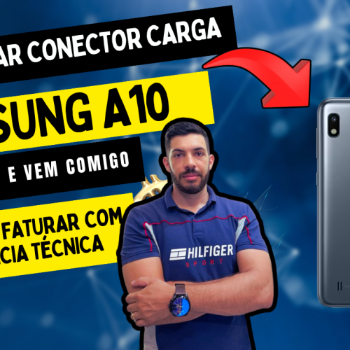 a10 nao carrega samsung