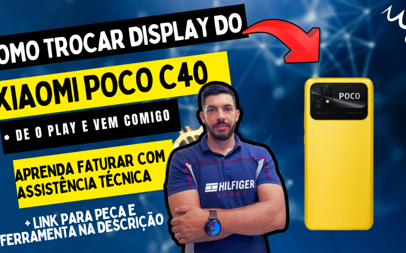 tela xiaomi poco c