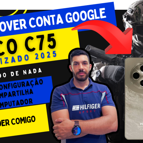 remover conta google xiaomi hyper os android 15