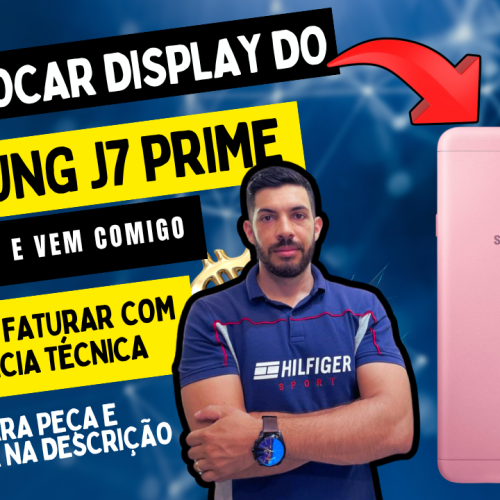 tela samsung j7 prime
