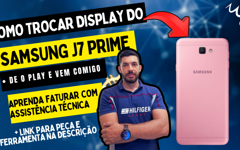 tela samsung j7 prime