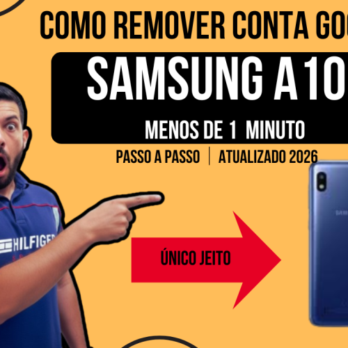 remover conta google samsung a10, remover frp samsung a10, bypass frp samsung a10, tirar conta google samsung a10, desbloquear conta google a10, hard reset samsung a10, frp samsung a10 atualizado, desbloqueio samsung a10 2026, ig celular, higão na área, manutenção de celular, ganhar dinheiro com desbloqueio, assistência técnica celular,
