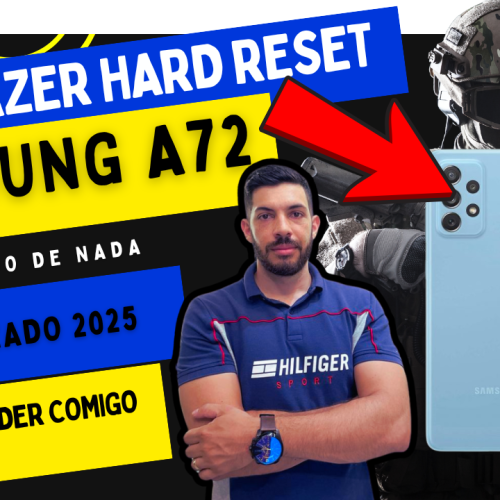 samsung a72 hard reset