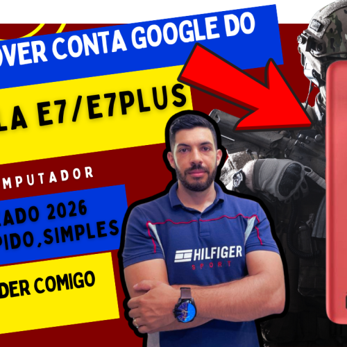 motorola e7 e7 plus remover conta google frp 2026