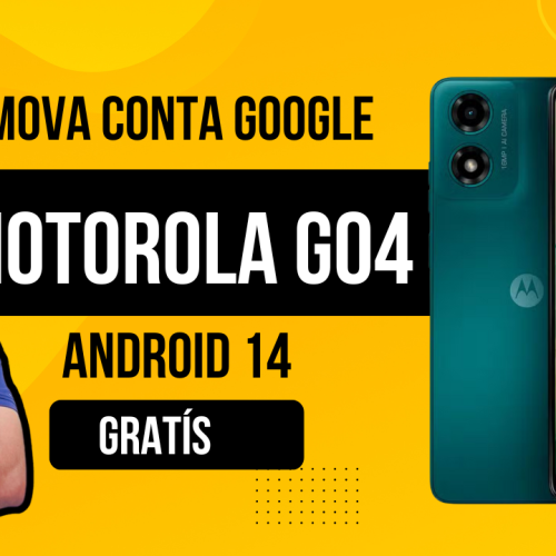 motorola g04 conta google 