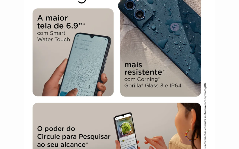 moto g06 ficha técnica
motorola moto g06 vale a pena
moto g06 12gb ram boost
celular motorola barato 2026
moto g06 128gb promoção
smartphone motorola custo benefício
moto g06 câmera 50mp
moto g06 bateria 5200mah