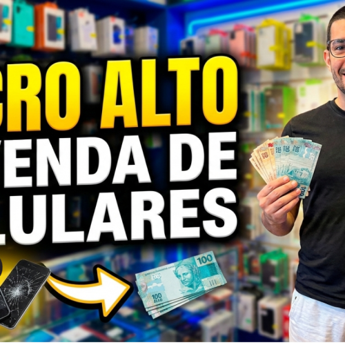 ganhe dinheiro vendendo celular usado