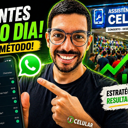 loja de celular dinheiro muito cliente e muita venda