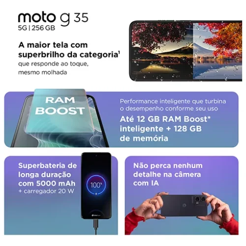 MOTOROLA G35 