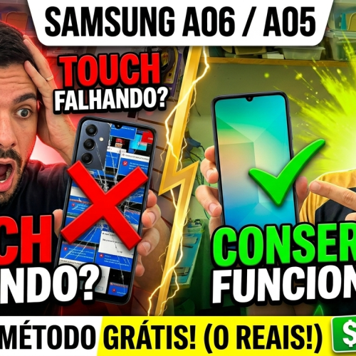 samsung a06,touch falhando samsung a06,touch não responde samsung a06,problema touch samsung a06,reparo samsung a06,samsung galaxy a06,solução touch samsung,calibração touch samsung,troca de tela samsung a06,manutenção celular samsung,samsung a06 touch falhando,reset samsung a06,cliques fantasma samsung a06,touch lento samsung,reparo touch android