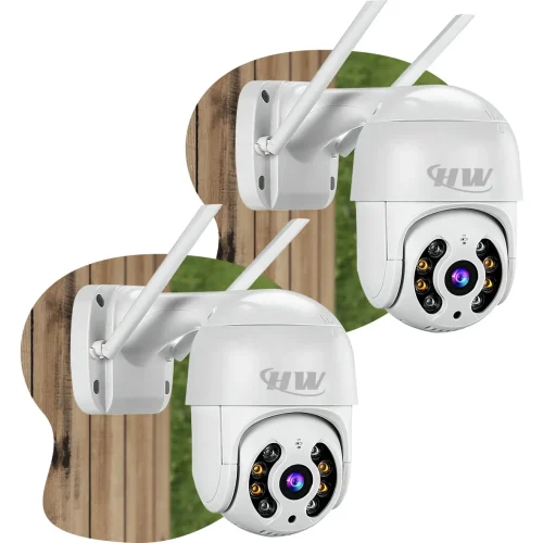 camera segurança externo