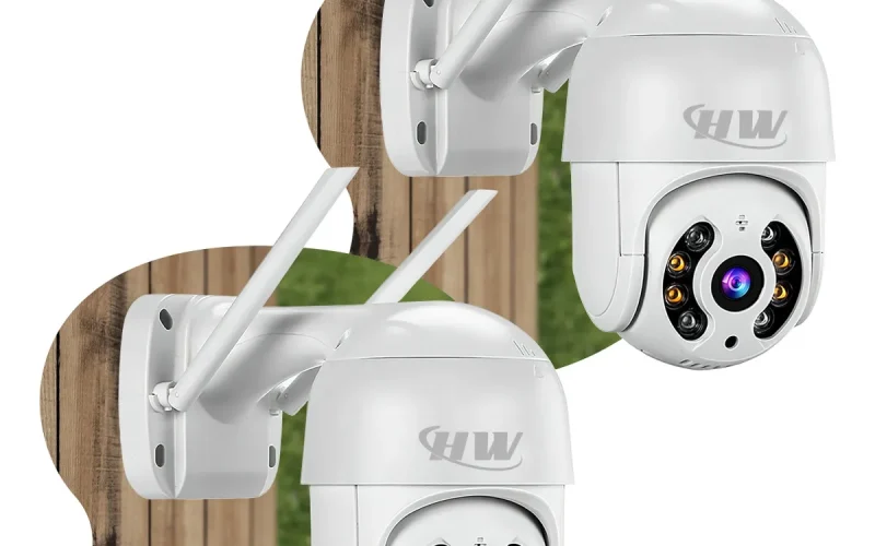 camera segurança externo