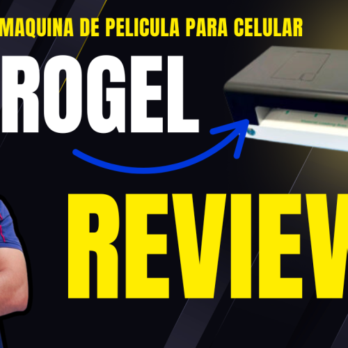 compre maquina hidrogel pelicula celular