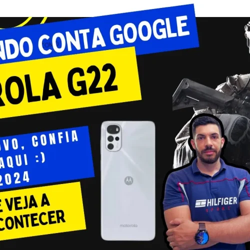 g22 motorola conta google
