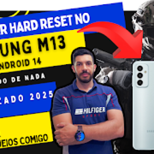 samsung m13 hard reset 