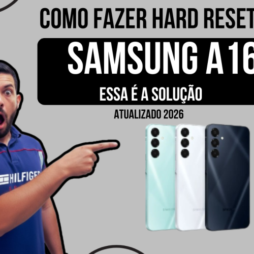 hard reset samsung a16