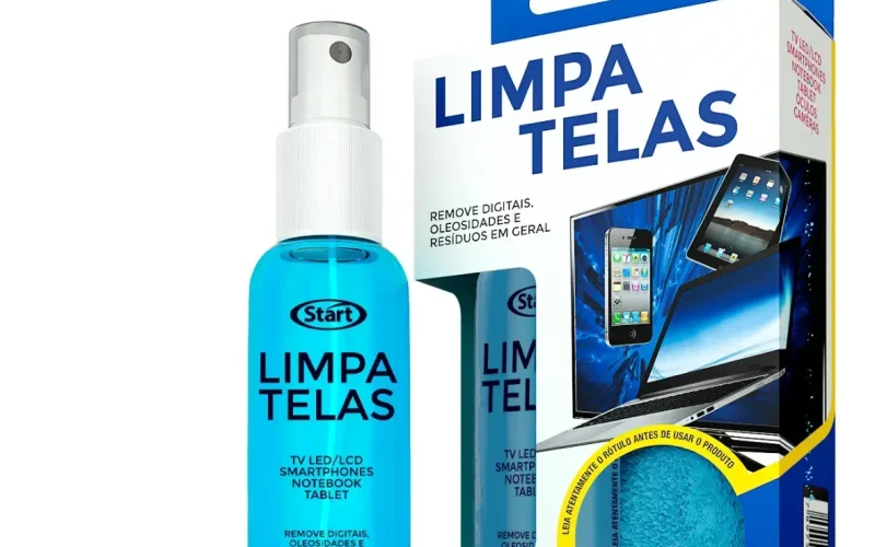 Limpa Telas Multiuso 
