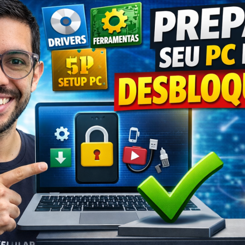 preparar pc para desbloqueio celular, configurar computador para manutenção celular, como instalar drivers celular, setup técnico celular completo, ferramentas desbloqueio celular pc, como trabalhar com desbloqueio celular, software celular como fazer, desbloqueio profissional celular, instalar drivers android pc, ferramentas frp pc, como começar manutenção celular, tecnico celular iniciante, preparar computador para software celular,