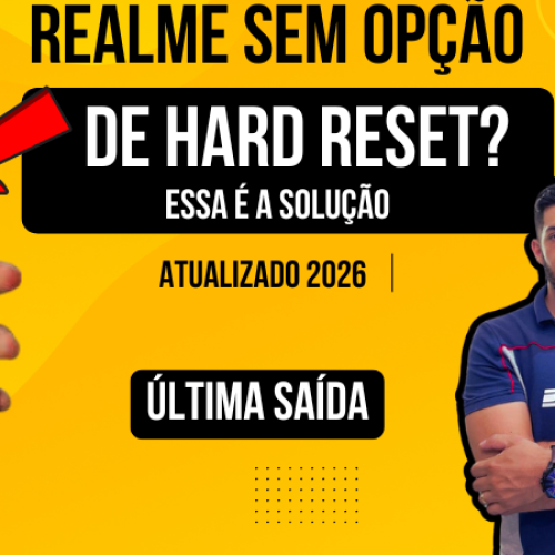 realme sem hardreset