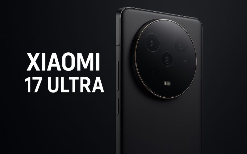xiaomi 17 lancamento 2026